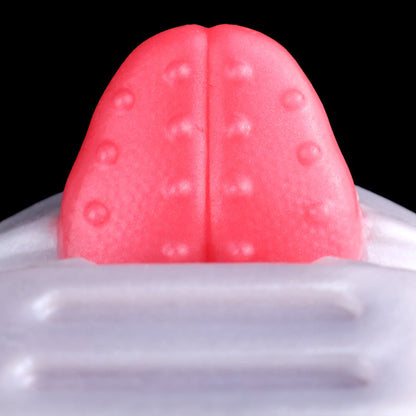 Cyber-Beast Razor – Mecha Wolf Fantasy Manual Stroker