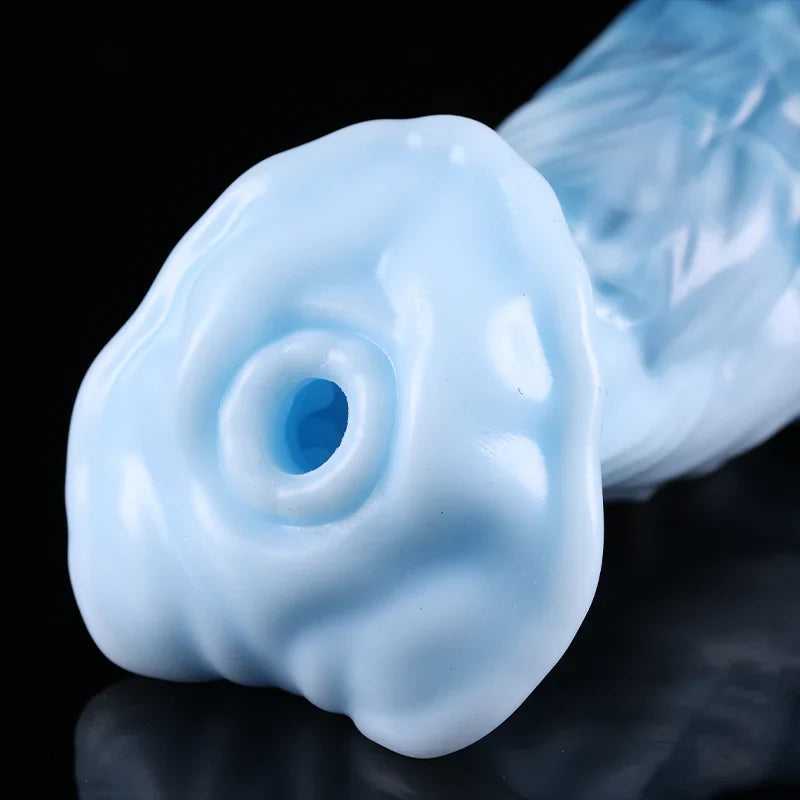 Icebergs Horse Dildo 7.8 Inches