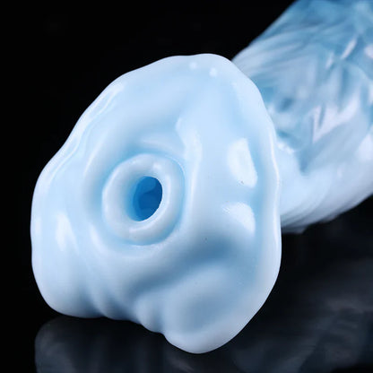 Icebergs Horse Dildo 7.8 Inches