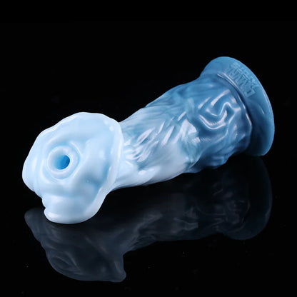 Icebergs Horse Dildo 7.8 Inches