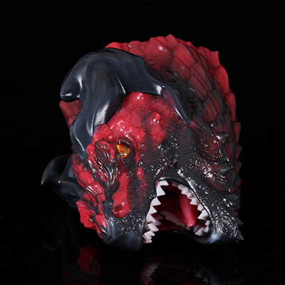 Ignar, Lord of Magma – Electric Dragon Head Stroker