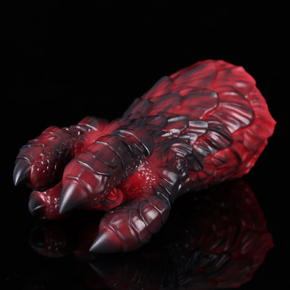 Ignar’s Magma Claw – Dragon Stroker