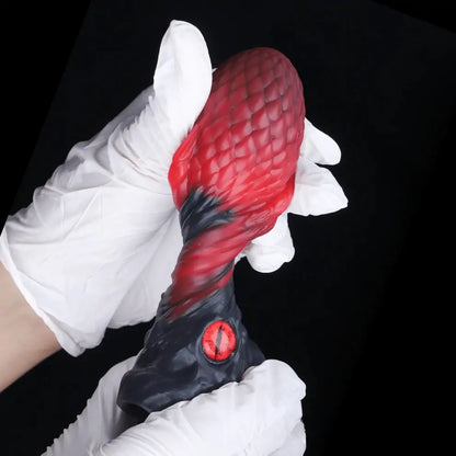Inferno Dragon Egg Butt Plug