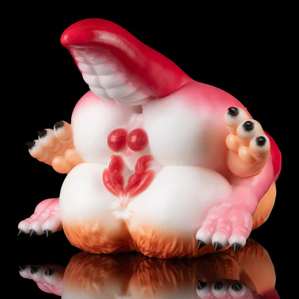 Dinosaur Fleshlight Series - Premium Silicone Sex Torso