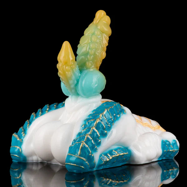Dinosaur Fleshlight Series - Premium Silicone Sex Torso