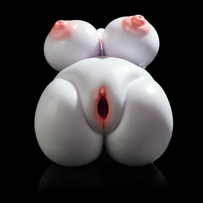 Karma – Wolf Girl Fantasy Character Stroker