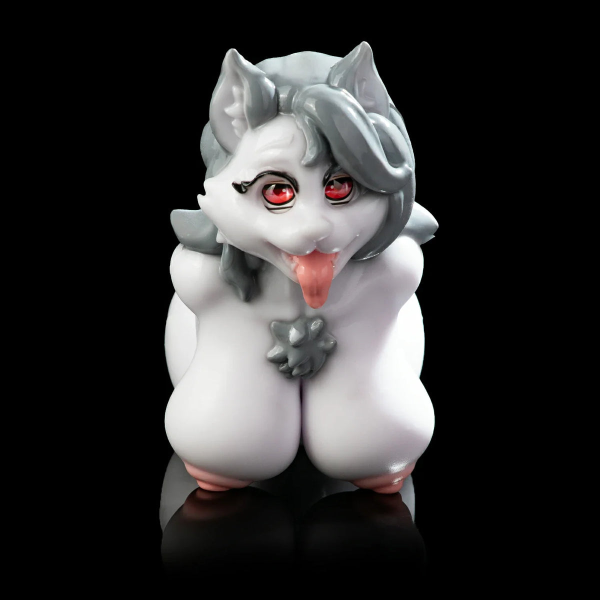 Karma – Wolf Girl Fantasy Character Stroker