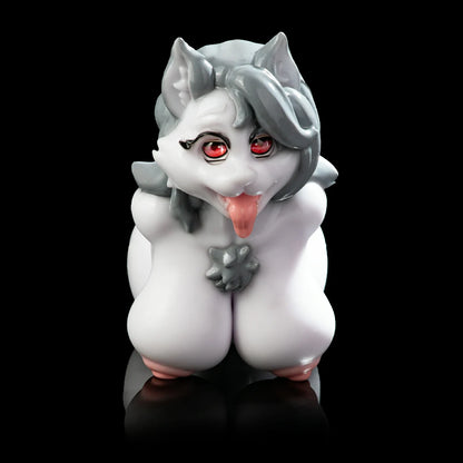 Karma – Wolf Girl Fantasy Character Stroker