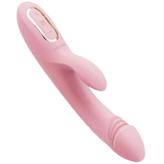 Katy Heating Vibrator