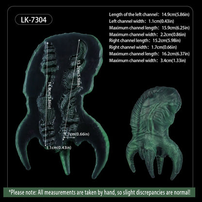 PRIMAL EVOLUTION - Genetic Specimen Series Silicone Masturbator