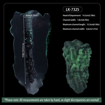 PRIMAL EVOLUTION - Genetic Specimen Series Silicone Masturbator