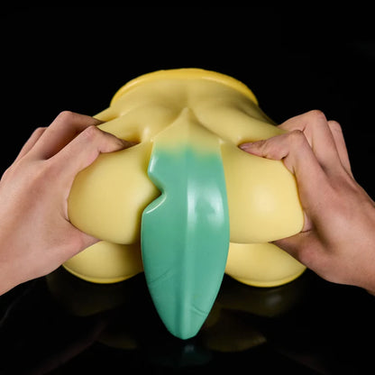 Leafeon – Pokemon Inspired Sex Torso