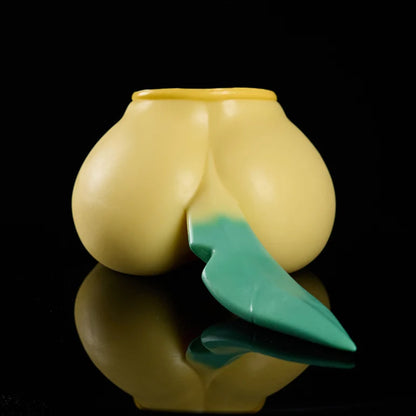 Leafeon – Pokemon Inspired Sex Torso