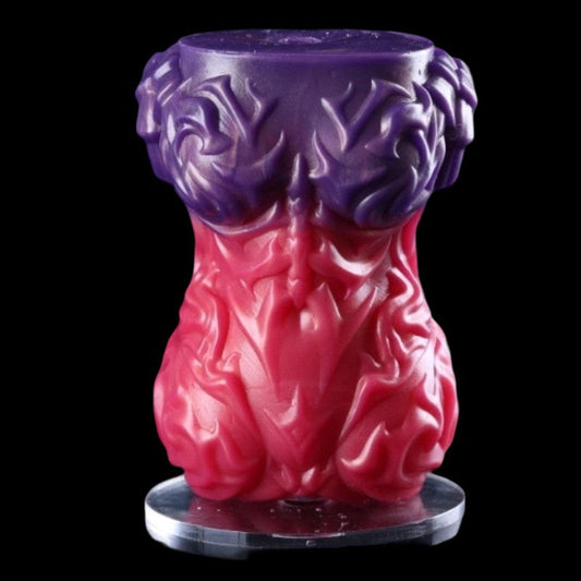 Infernal Queen: Lilith - Premium Fantasy Male Stroker Collectible