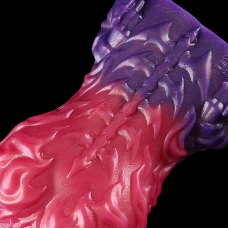 Infernal Queen: Lilith - Premium Fantasy Male Stroker Collectible
