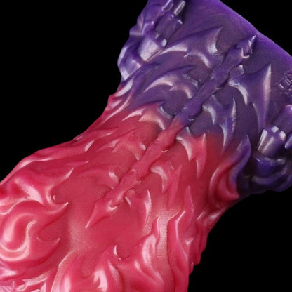 Infernal Queen: Lilith - Premium Fantasy Male Stroker Collectible