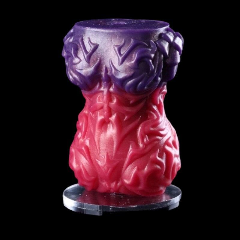 Infernal Queen: Lilith - Premium Fantasy Male Stroker Collectible