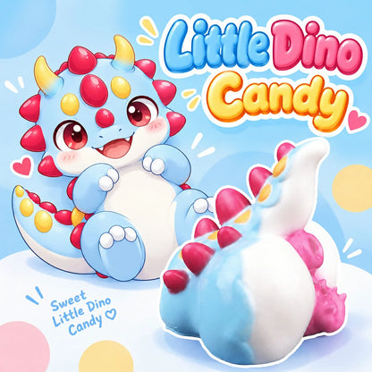 Little Dino Candy – Dual Channel Monster Butt Masturbator