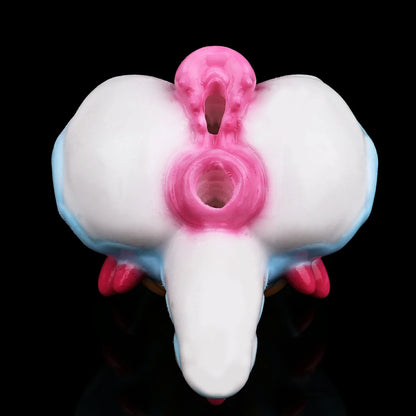 Little Dino Candy – Dual Channel Monster Butt Masturbator