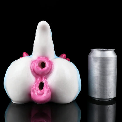Little Dino Candy – Dual Channel Monster Butt Masturbator