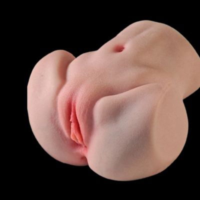 Lusttoyz Fake Ass Sex Torso - Ultra Realistic Dual Tunnel Design