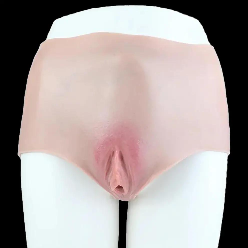 Lusttoyz Classic Vagina Pant for Sissy - Fackable Design