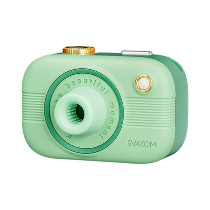 Camera Sucking Vibrator Female Masturbator