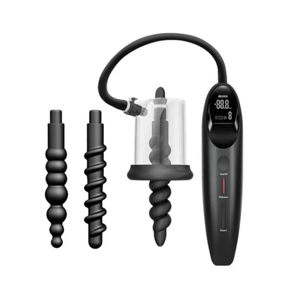 Male Ass Pump - Smart Vacuum Prostate Massager
