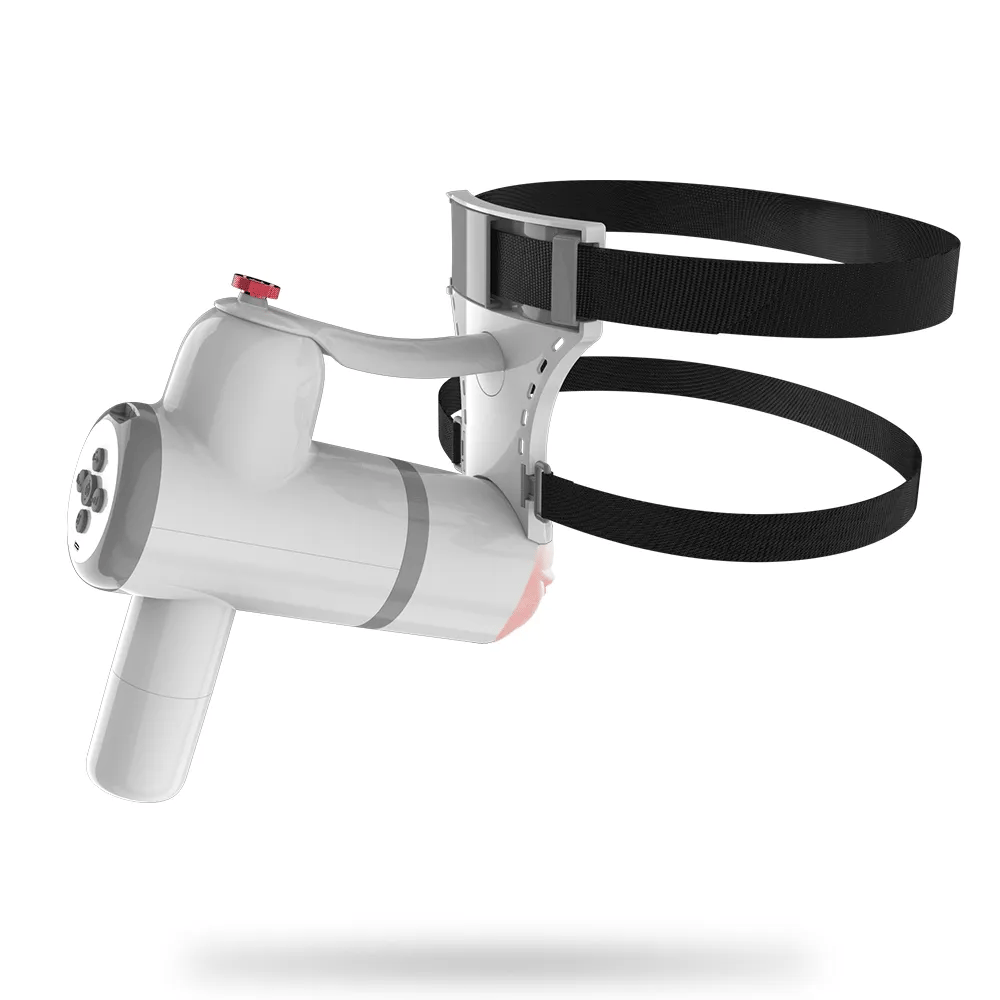 XT32 Male Stroker Auto Lube Remote Wearable Quiet 100% Hands Free