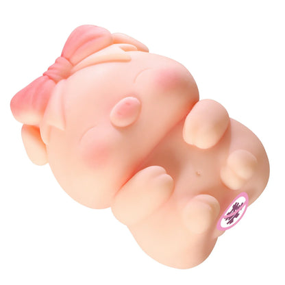 Manmiao Little Pig Silicone Masturbator