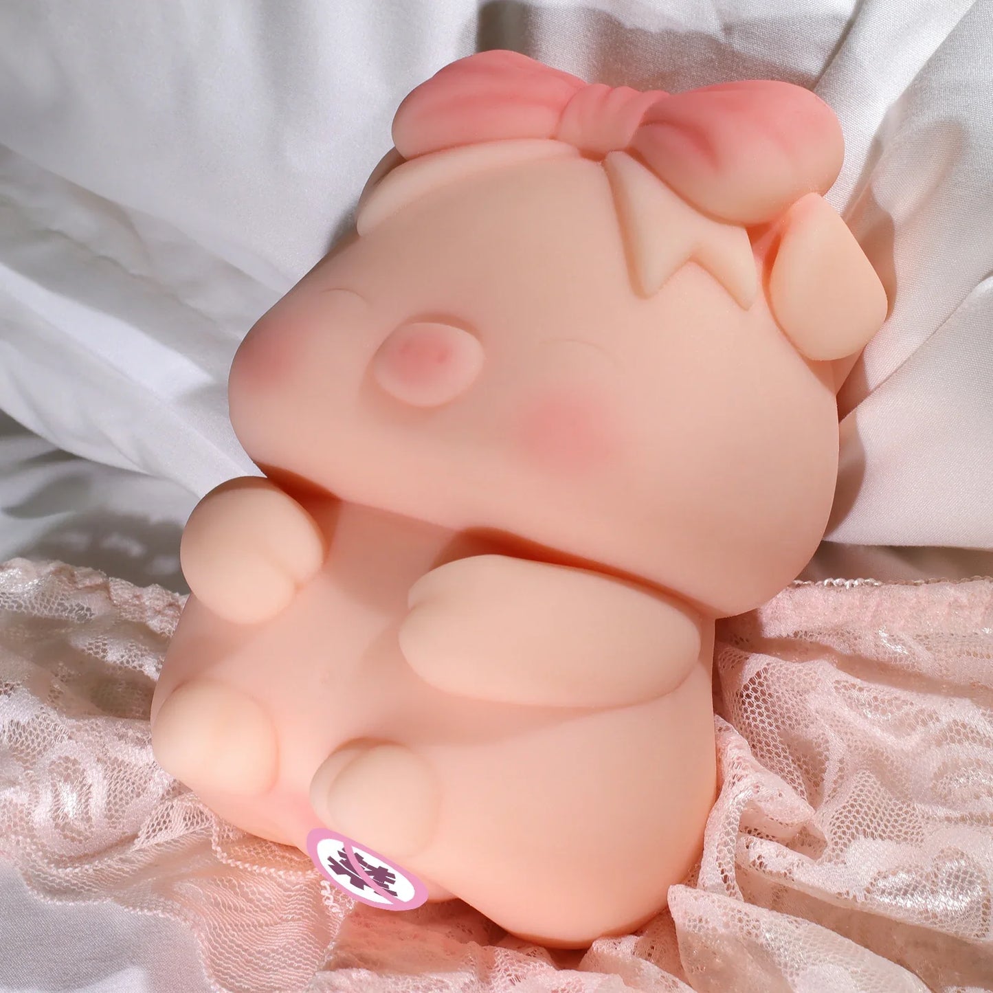 Manmiao Little Pig Silicone Masturbator