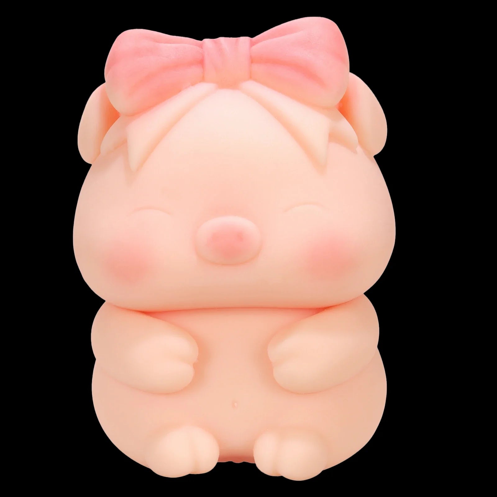 Manmiao Little Pig Silicone Masturbator
