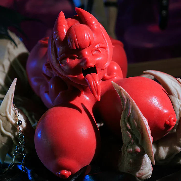 Meru Succubus - Co-branding Hentai Sex Doll