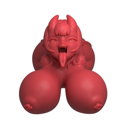 Meru Succubus - Co-branding Hentai Sex Doll