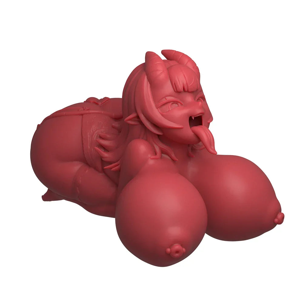 Meru Succubus - Co-branding Hentai Sex Doll