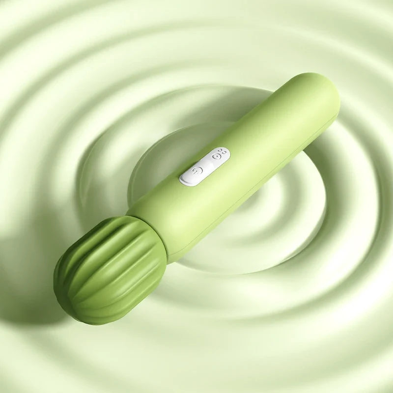 Mini Cactus Vibrator – 12 Vibration Modes