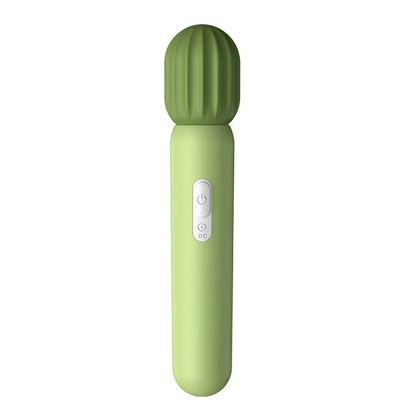 Mini Cactus Vibrator – 12 Vibration Modes
