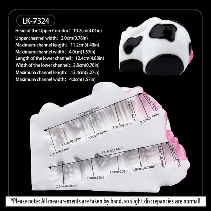MooMoo – Dual Channel Cow Butt Masturbator