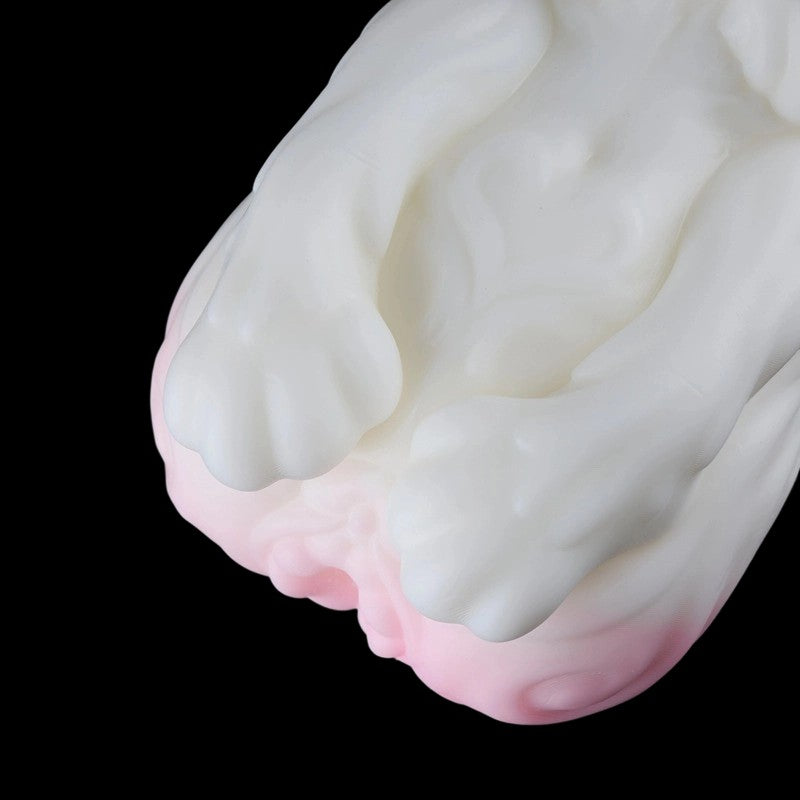 Lunar Bunny: Celestial Totem - Premium Fantasy Male Stroker Collectible