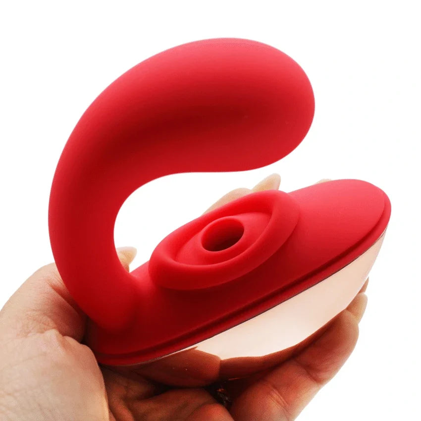 Moonlit Touch Licking Vibrator
