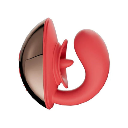 Moonlit Touch Licking Vibrator