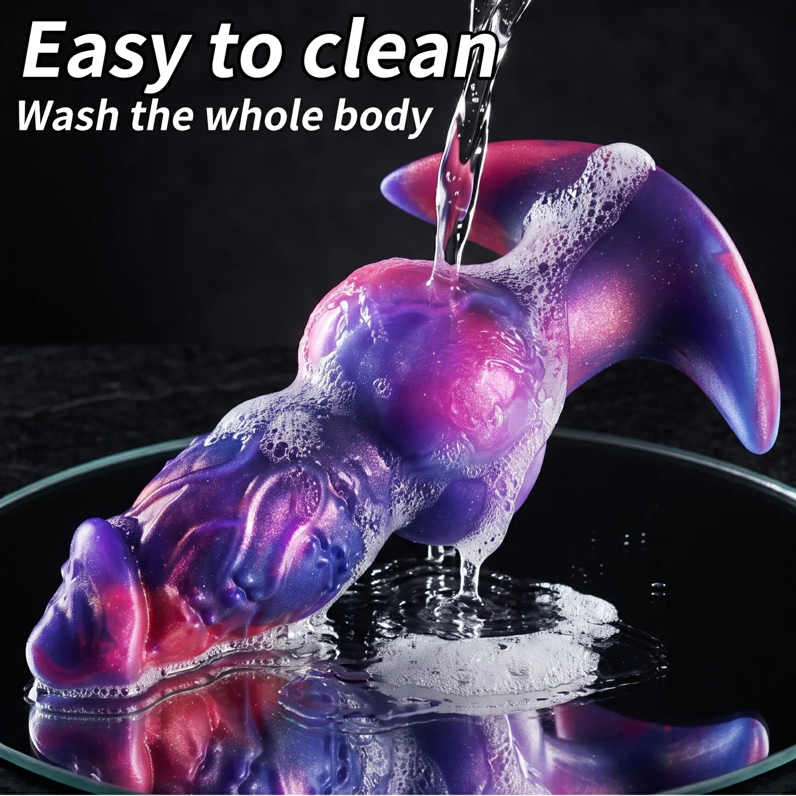 MorphoPump Magnetic Inflatable Plug