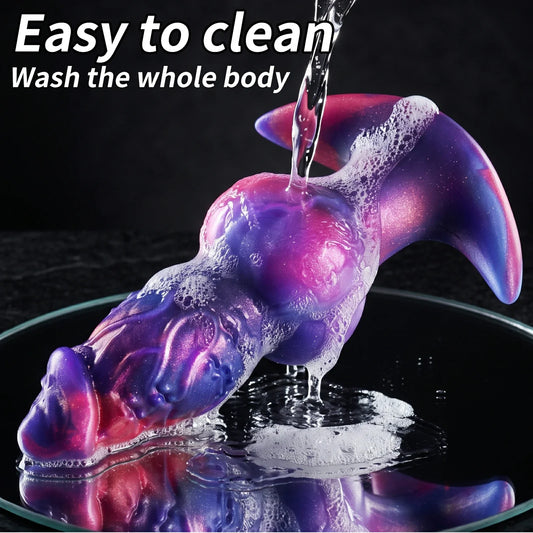 MorphoPump Magnetic Inflatable Plug
