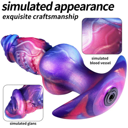 MorphoPump Magnetic Inflatable Plug
