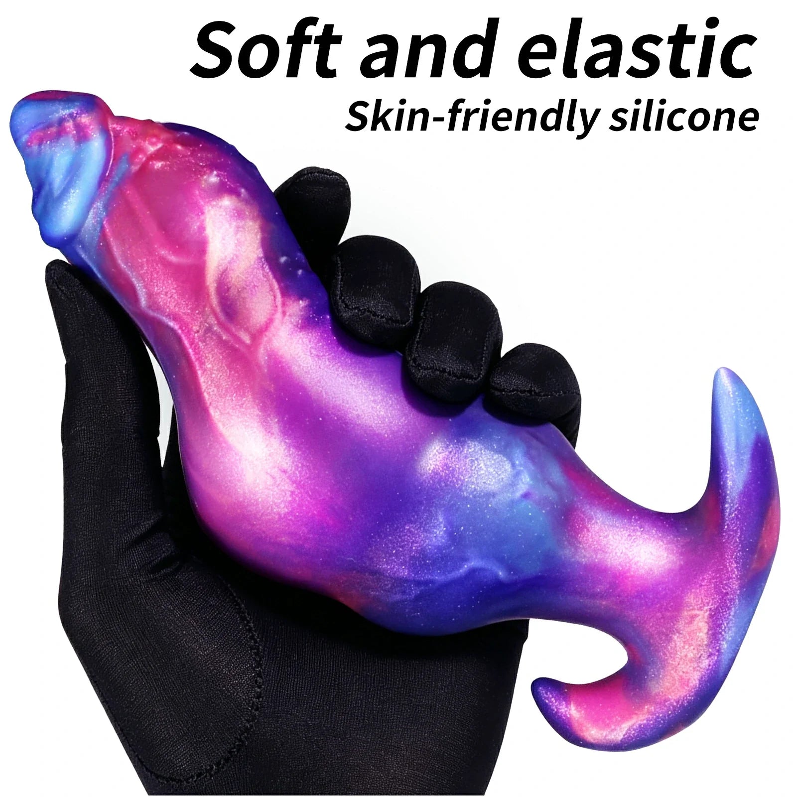 MorphoPump Magnetic Inflatable Plug