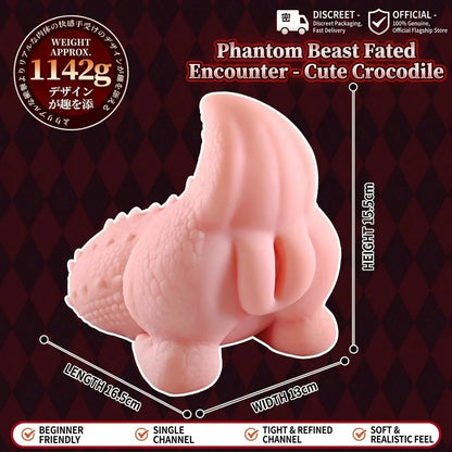 Mythical Beast Fantasy Stroker – Fantasy Animal Design
