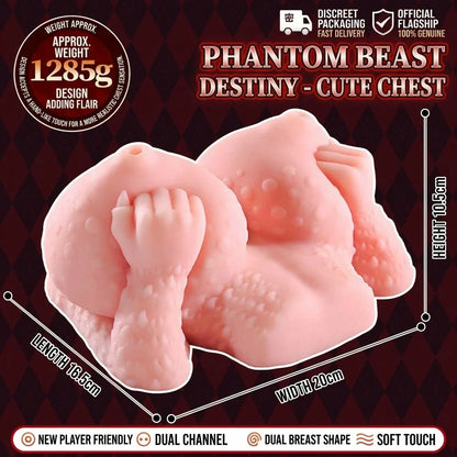 Mythical Beast Fantasy Stroker – Fantasy Animal Design