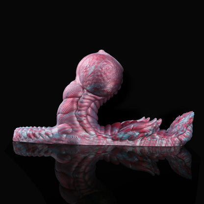 Foreplay Grinding Canine Knot Grinder Cock Ring