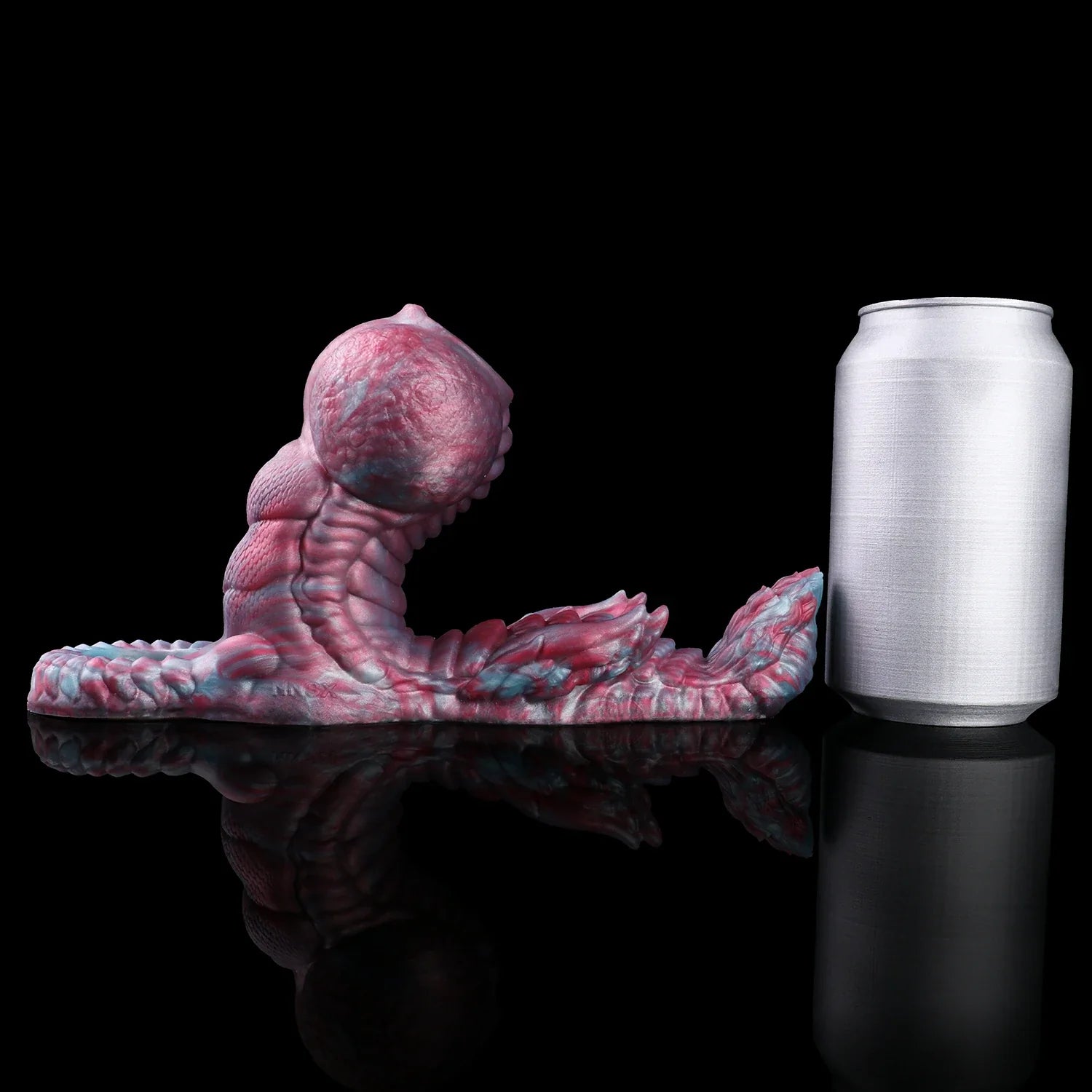 Foreplay Grinding Canine Knot Grinder Cock Ring