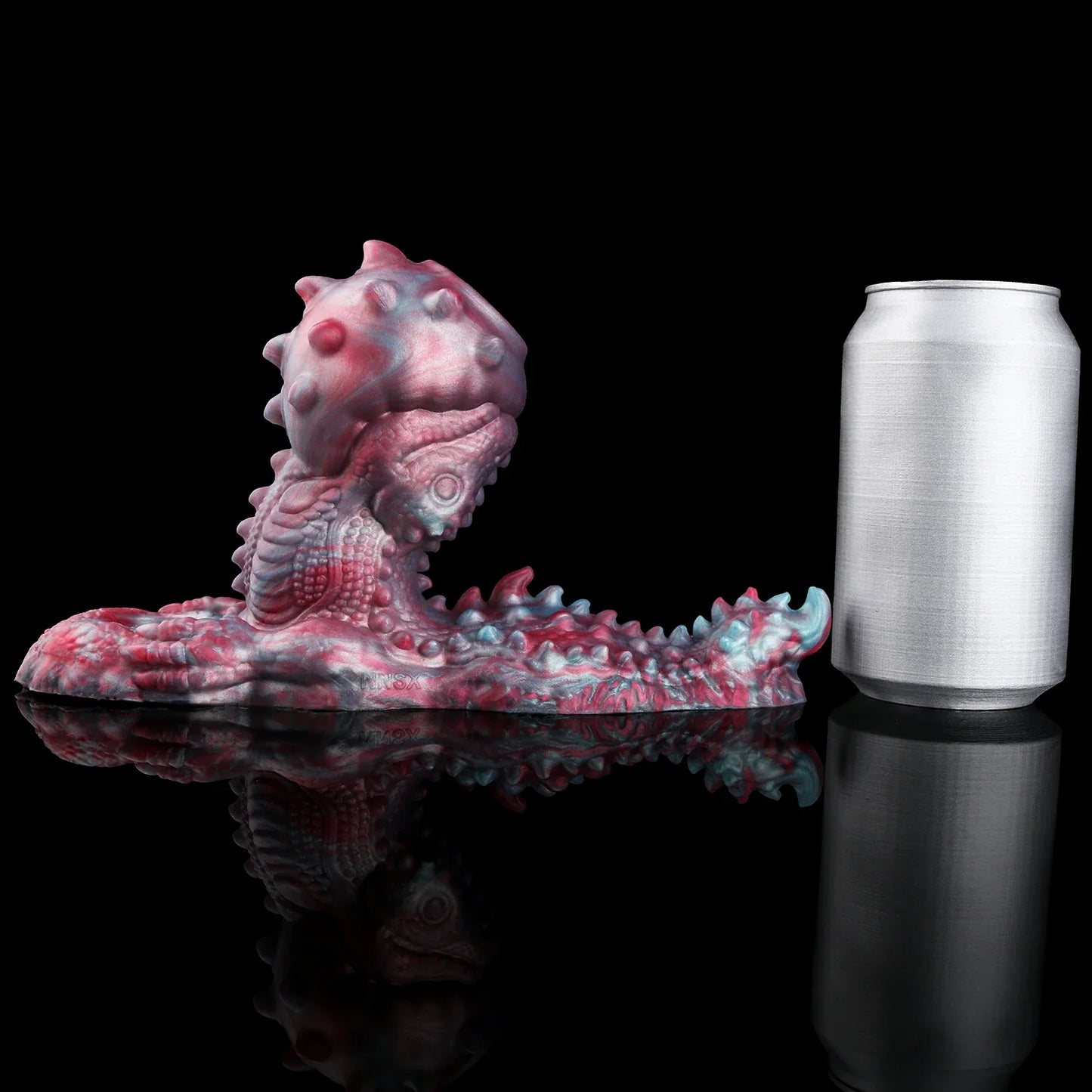 Foreplay Grinding Canine Knot Grinder Cock Ring